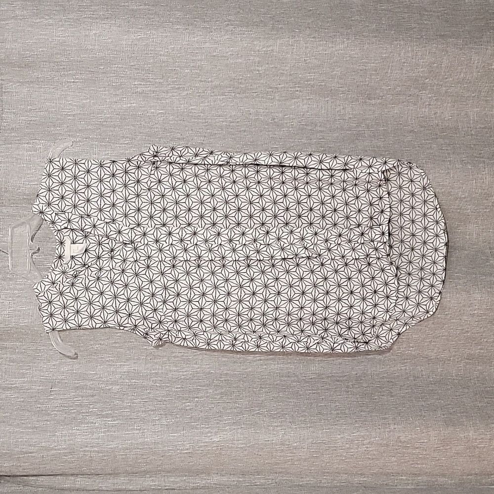 H&M Sleeveless Blouse